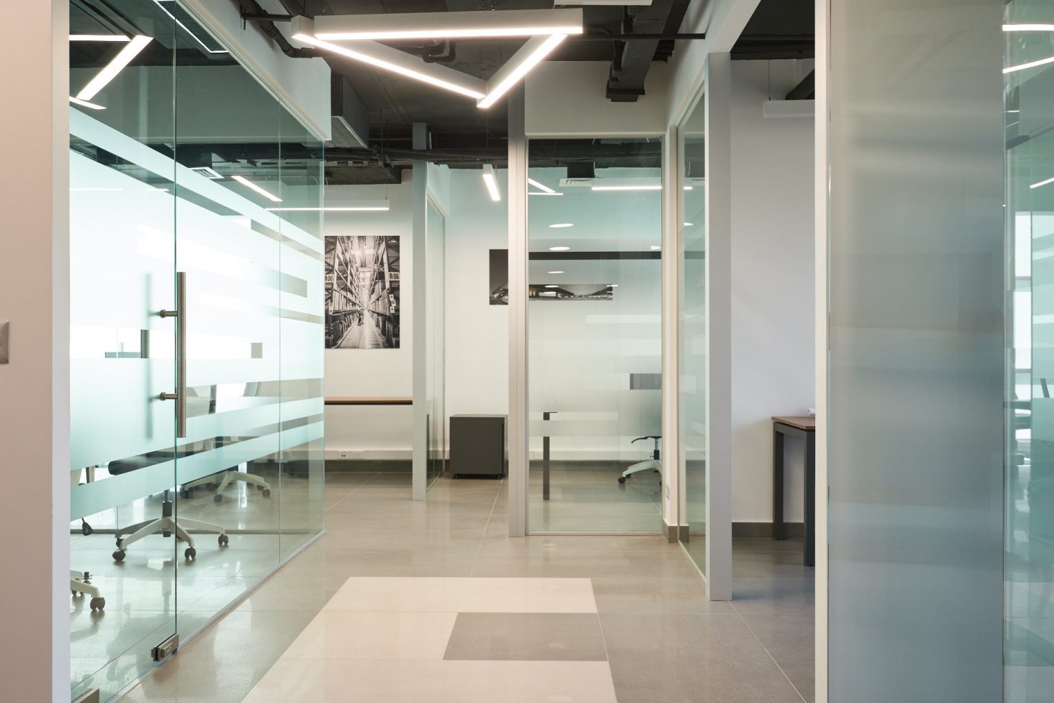 Habilitación de Oficinas - Inarco - 07