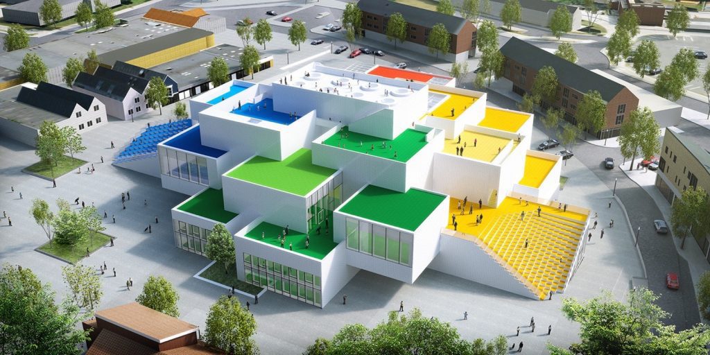 ¡La arquitectura está actualmente en su mayor avance!