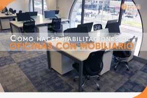 habilitaciones de oficinas