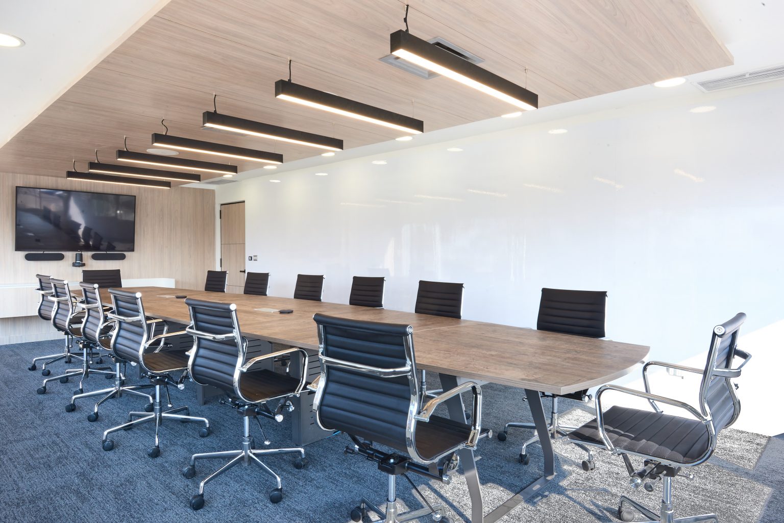 Habilitación de Oficinas - Toyota - 26